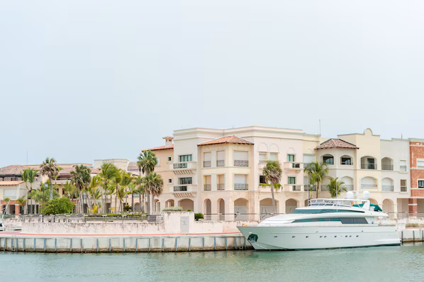 Downtown Punta Cana near Breathless Punta Cana with local shops, restaurants, and vibrant nightlife